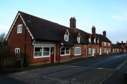 Beaulieu village, Beaulieu, Hampshire