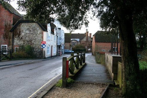 Beaulieu village, Beaulieu, Hampshire