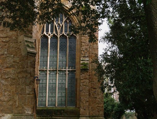 St. Mary's Church, Bloxham, Oxfordshire.