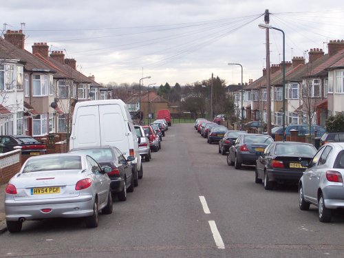 Greenback Avenue, Sudbury, Greater London