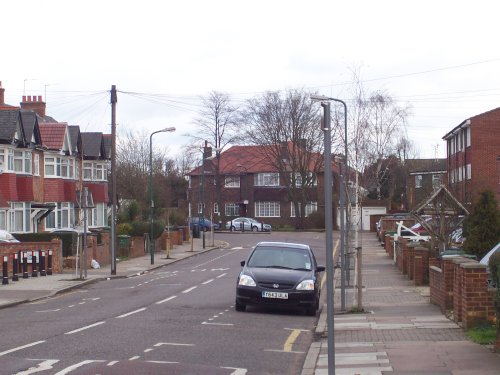 Maybank Avenue, Sudbury, Greater London