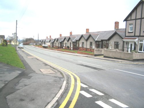 aged miners homes coundon, bishop auckland, durham