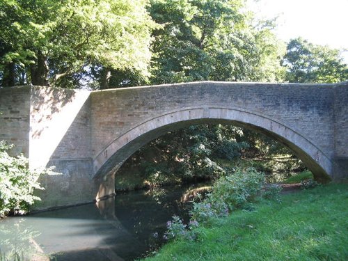 Bishops Park,Bishop Auckland,Durham