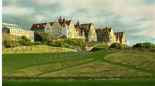 Roedean School, Brighton, East Sussex