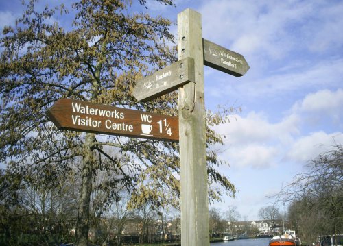 Signpost