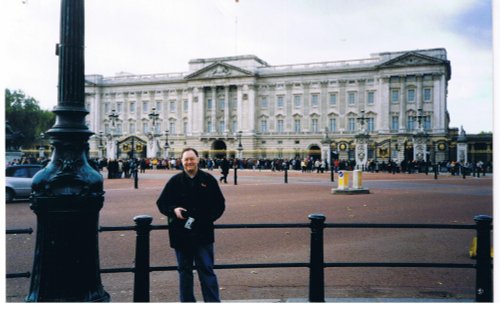 Buckingham Palace, London