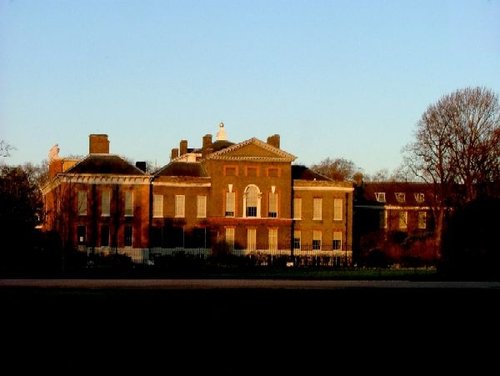 Kensington Palace, London