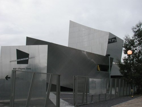 Imperial War Museum North, Greater Manchester