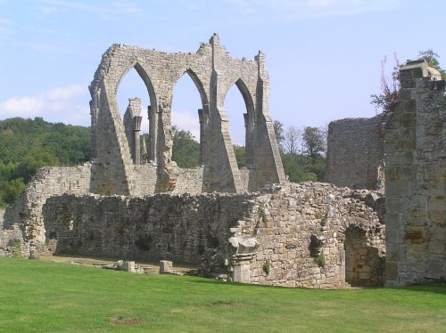 Bayham Abbey, Kent