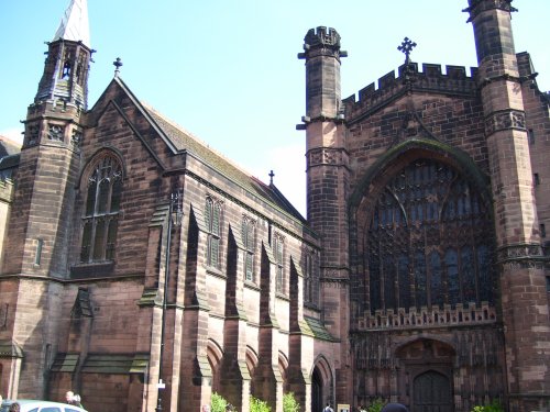 Chester Cathedral, Chester