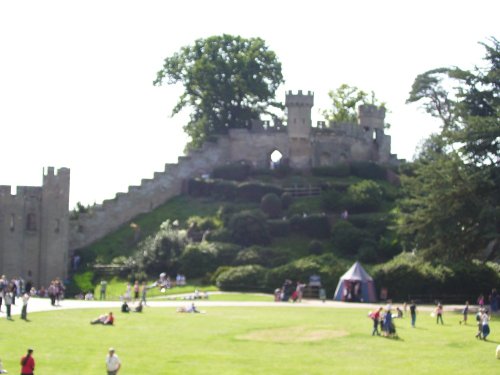 Warwick Castle, Warwick