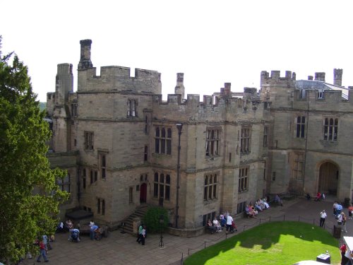 Warwick Castle, Warwick