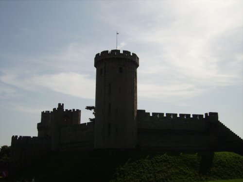 Warwick Castle, Warwick, Warwickshire