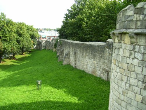 City Walls, York