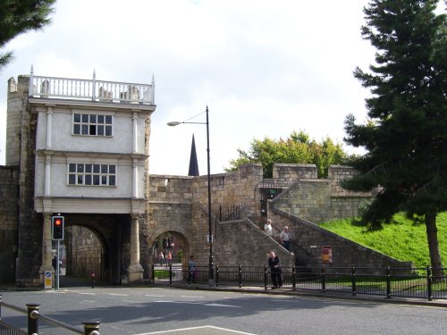 City Gate, York