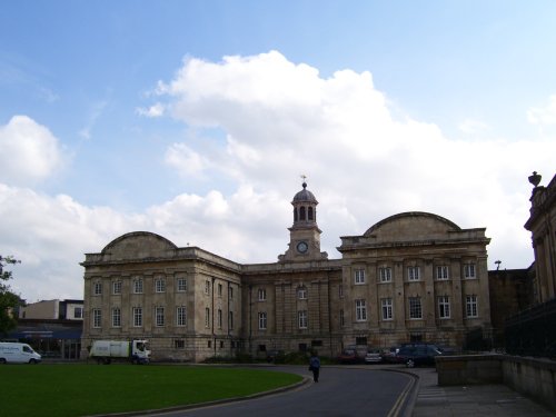 Castle Museum, York