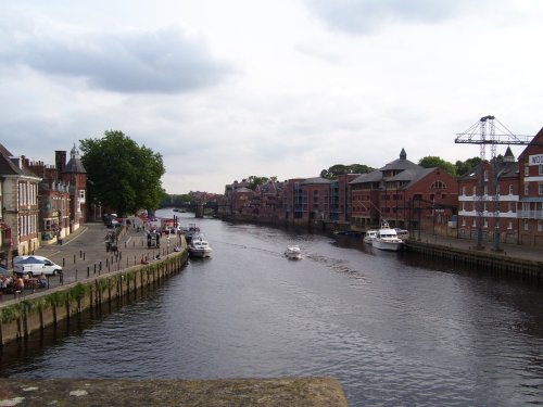 River Ouse, York