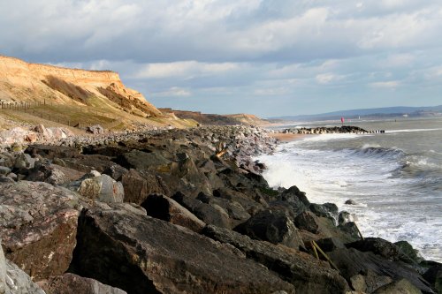 Barton on Sea, Hampshire