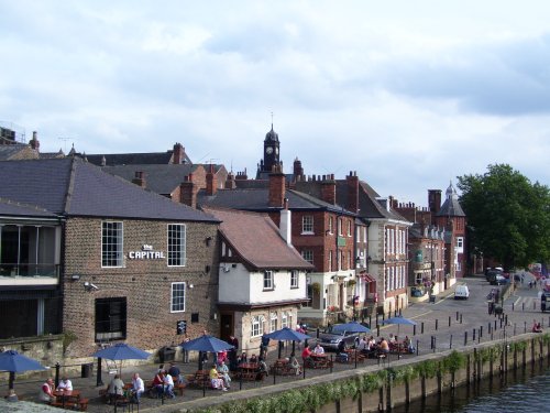 Riverfront, York, North Yorkshire