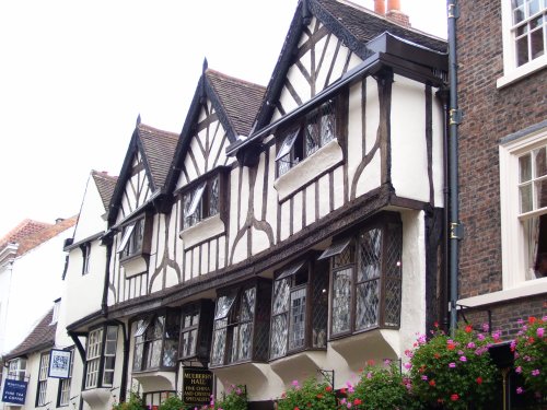 The Shambles, York