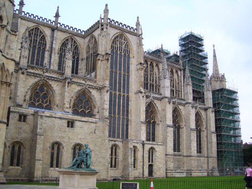 York Minster, York