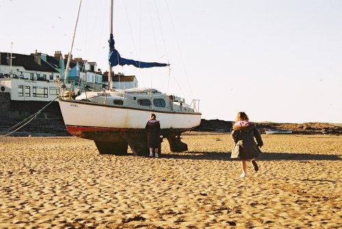 Low tide, West Appledore, Devon (Feb O7)