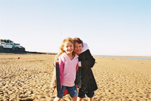 Appledore Beach