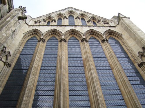 York Minster, York, North Yorkshire