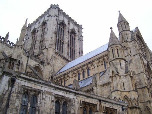 York Minster, York, North Yorkshire