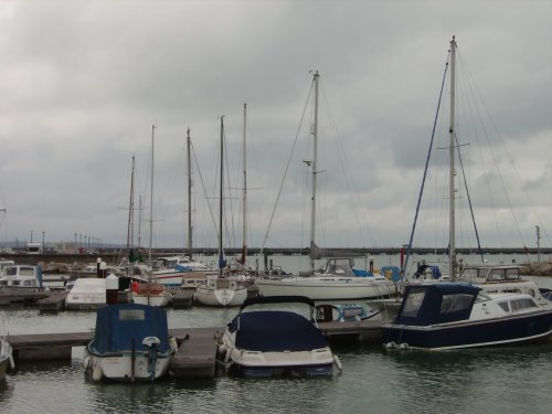 Ryde Harbour, Ryde, Isle of Wight