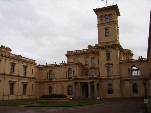 Osborne House & Grounds, Cowes, Isle of Wight