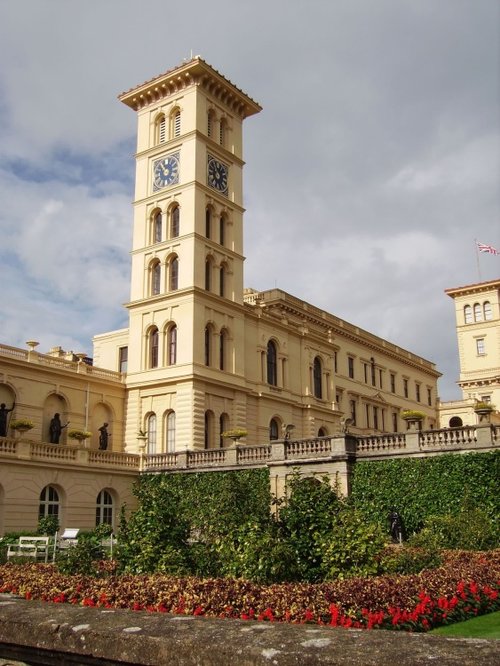 Osborne House & Grounds, Cowes, Isle of Wight