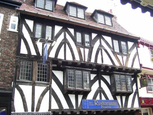 Tourist Information Centre, Lincoln, Lincolnshire