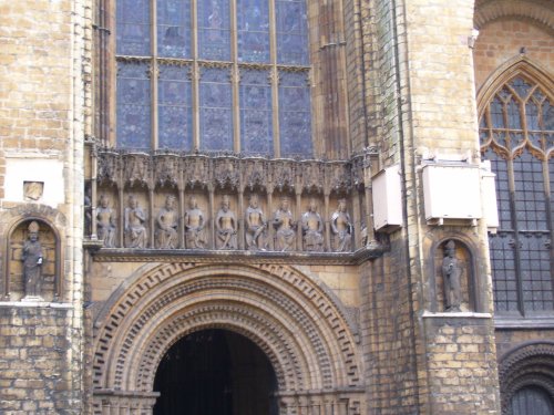 Lincoln Cathedral, Lincoln, Lincolnshire