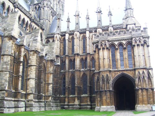 Lincoln Cathedral, Lincoln