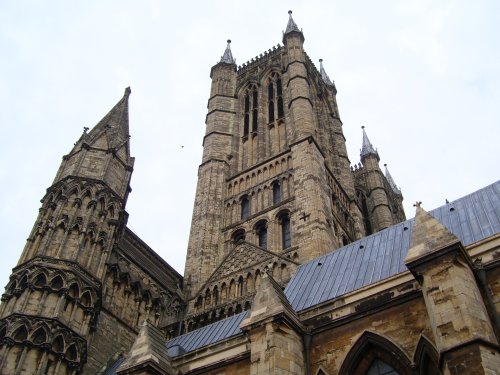 Lincoln Cathedral, Lincoln