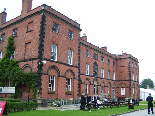 Lincoln Castle Old Prison, Lincoln