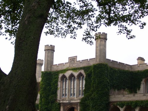 Lincoln Castle, Lincoln