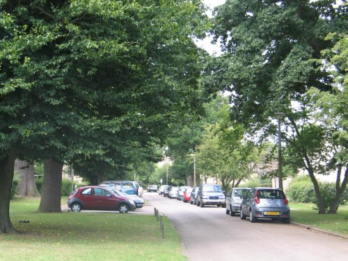 Sweet Briar, Welwyn Garden City