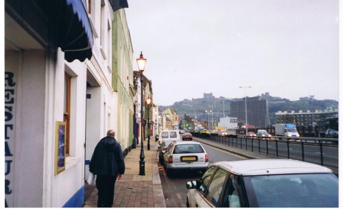 Dover, Kent