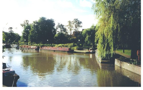 Stratford-upon-Avon, Warwickshire.