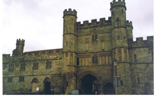 Battle Abbey, Battle, East Sussex