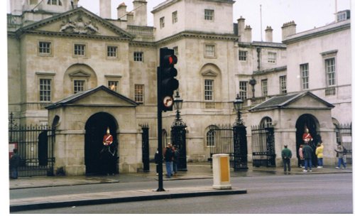 Horseguards, Whitehall, London