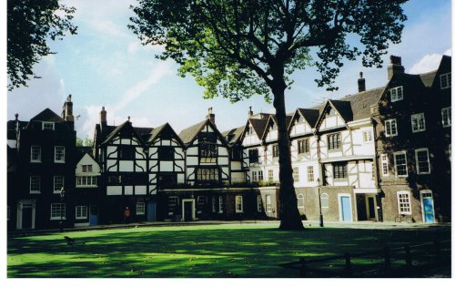 The Queen's House, Tower of London