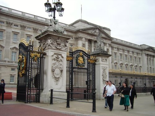 Buckingham Palace, London