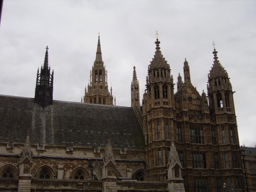 Houses of Parliament, London