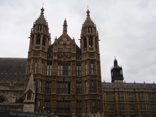 Houses of Parliament, London