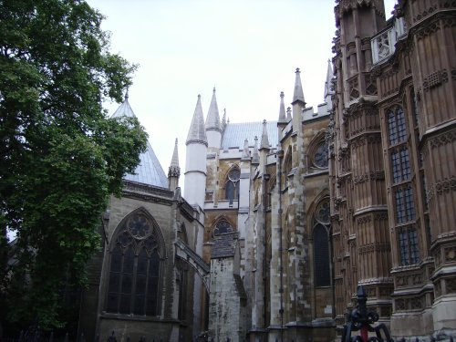 Westminster Abbey, London