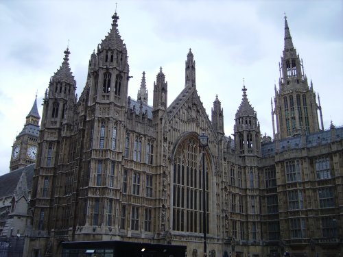 Houses of Parliament, London