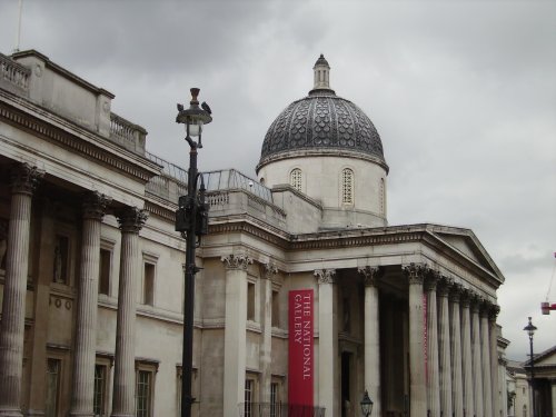 National Gallery London, Greater London